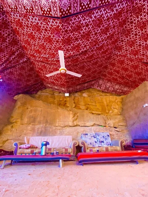 Вади-Рум: Wadi Rum Memories Camp