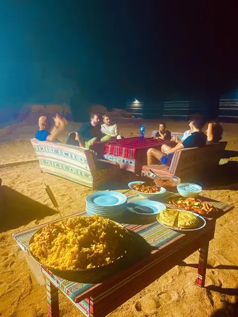 Вади-Рум: Wadi Rum Memories Camp