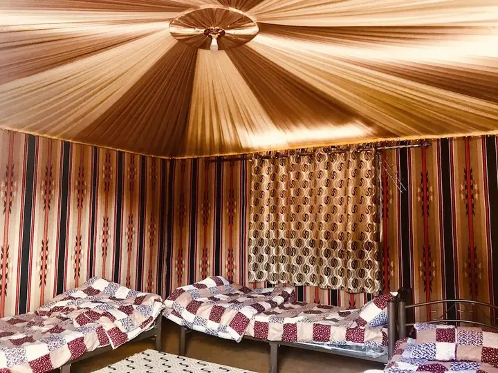 Вади-Рум: Wadi Rum Memories Camp