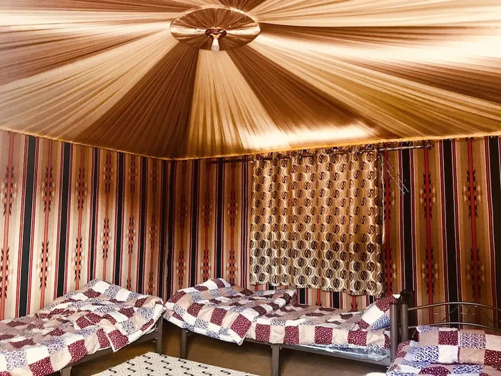 Вади-Рум: Wadi Rum Memories Camp