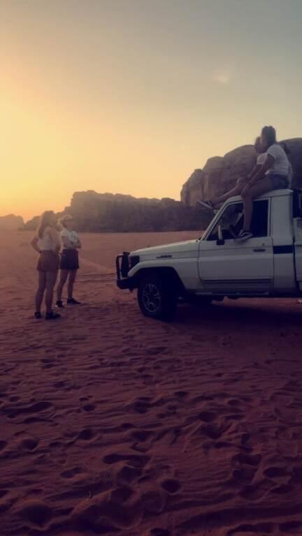 Вади-Рум: Wadi Rum Memories Camp