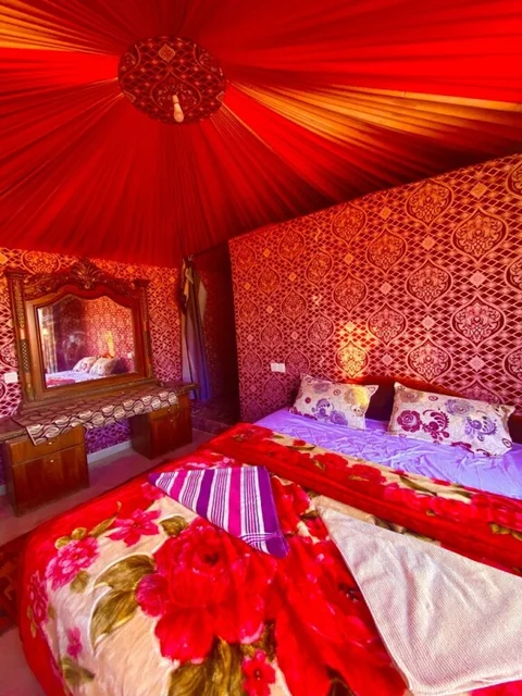 Вади-Рум: Wadi Rum Memories Camp