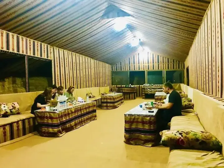 Вади-Рум: Wadi Rum Memories Camp