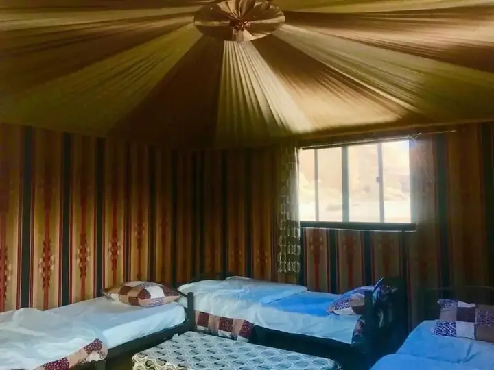 Вади-Рум: Wadi Rum Memories Camp