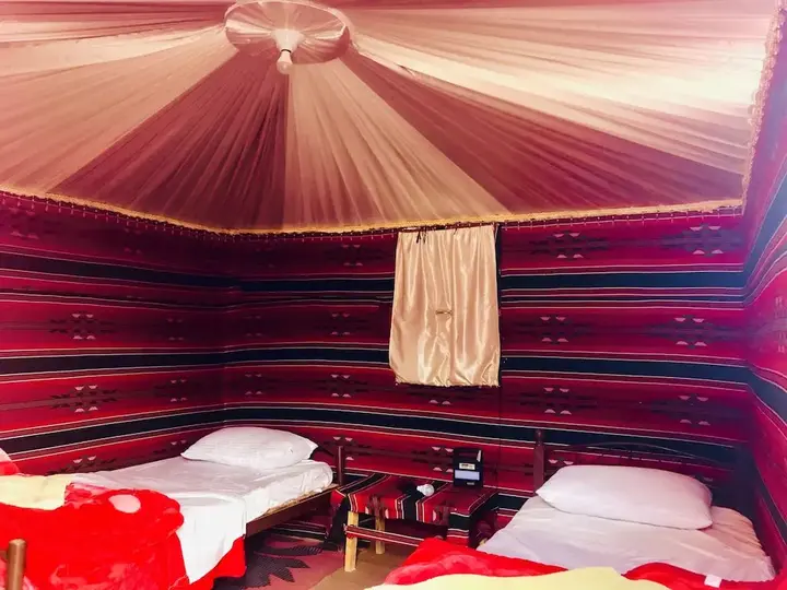 Вади-Рум: Wadi Rum Memories Camp