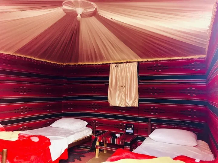 Вади-Рум: Wadi Rum Memories Camp