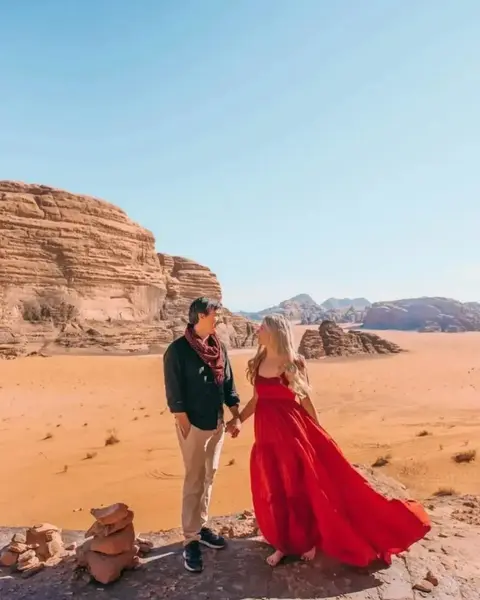 Вади-Рум: Wadi Rum Memories Camp