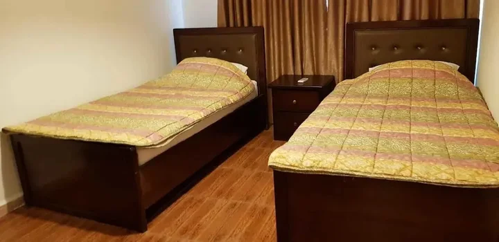 Амман: Al Farouq Hotel Apartments