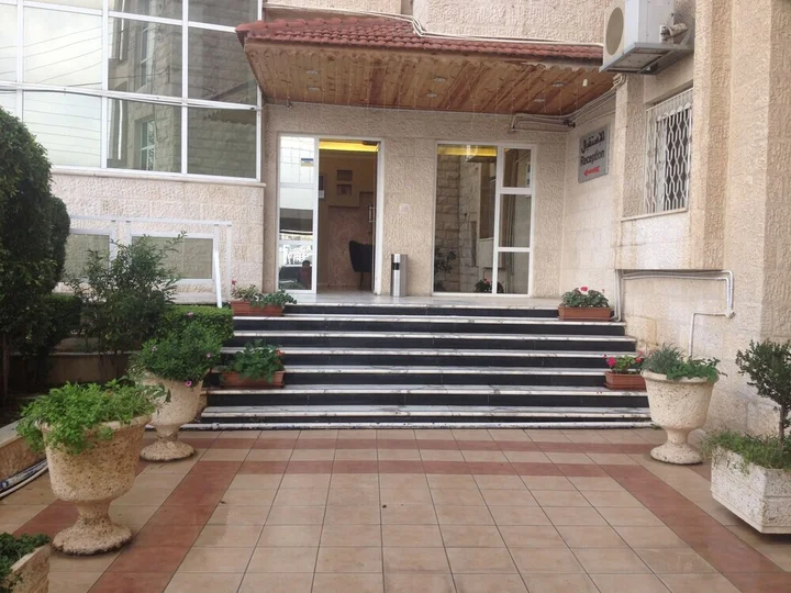Амман: Al Farouq Hotel Apartments