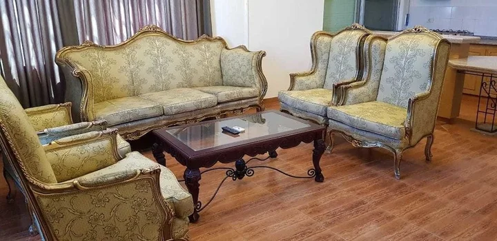 Амман: Al Farouq Hotel Apartments