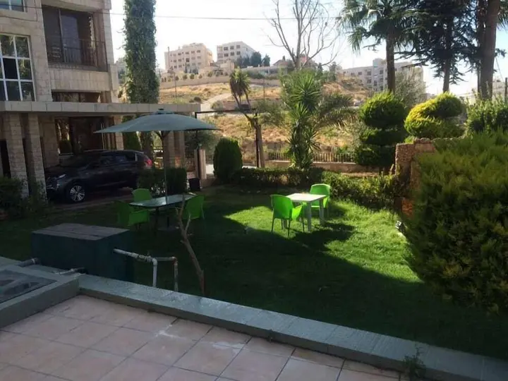 Амман: Al Farouq Hotel Apartments