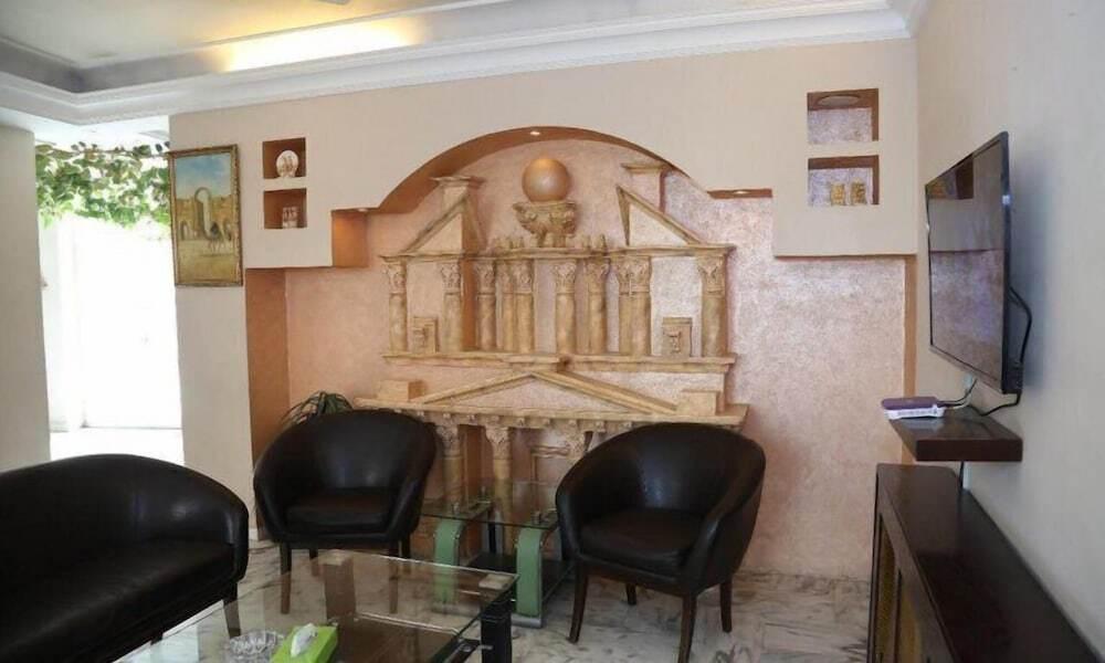 Амман: Al Farouq Hotel Apartments