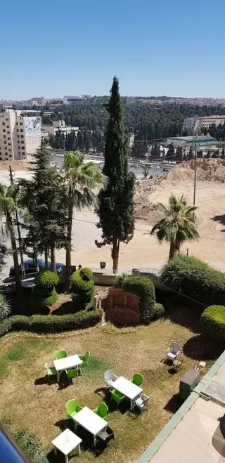 Амман: Al Farouq Hotel Apartments
