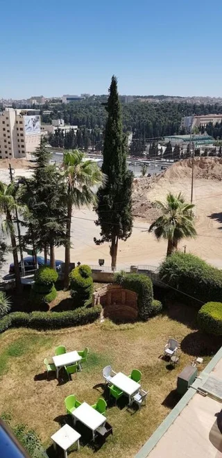 Амман: Al Farouq Hotel Apartments