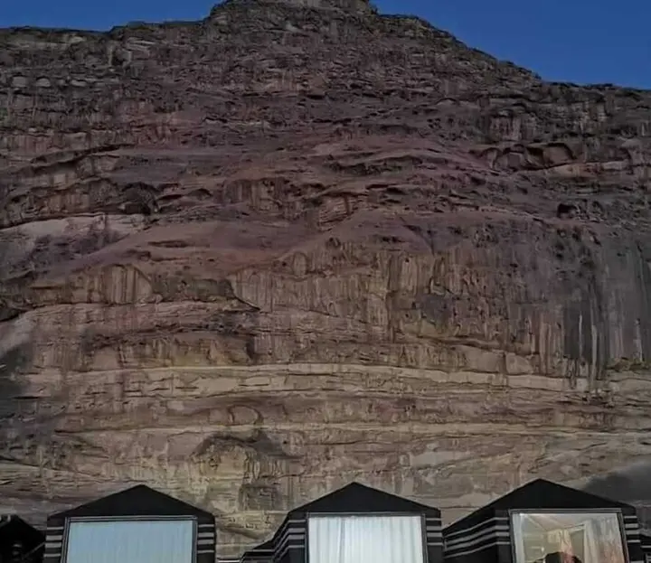 Вади-Рум: Wadi Rum Dream Camp