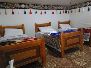 Вади-Рум: Wadi Rum Dream Camp