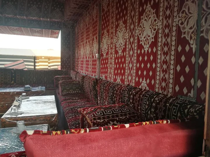 Вади-Рум: Wadi Rum Dream Camp