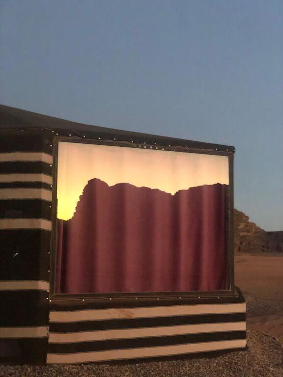 Вади-Рум: Wadi Rum Dream Camp