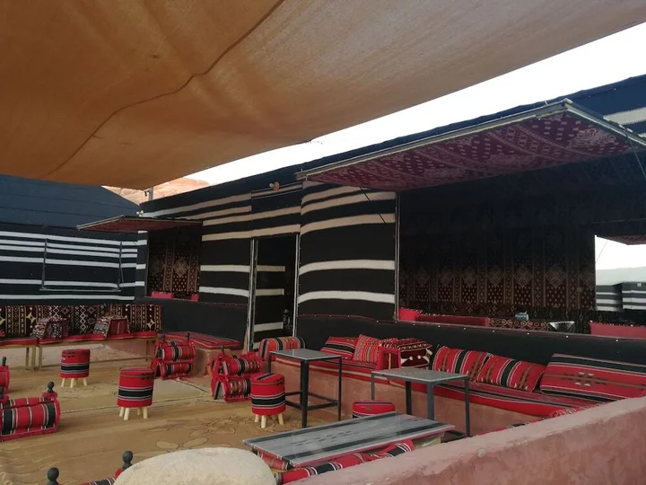 Вади-Рум: Wadi Rum Dream Camp
