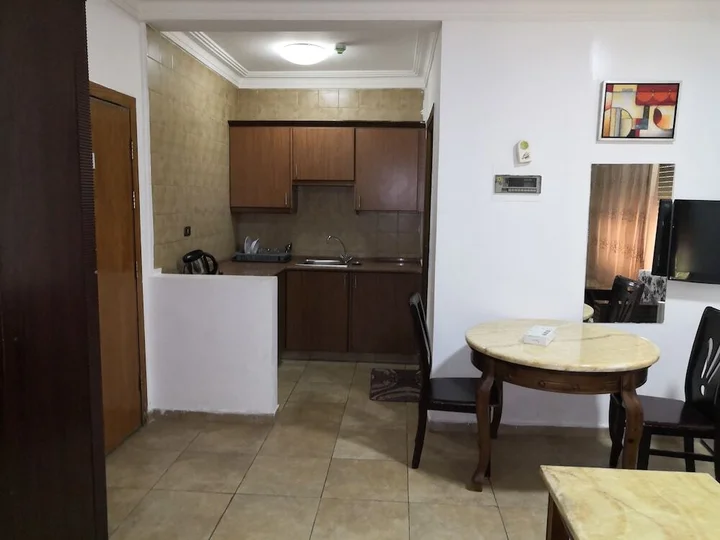 Амман: Amnah Apartments