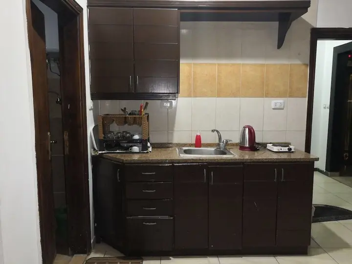 Амман: Amnah Apartments