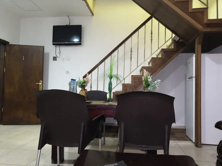 Амман: Amnah Apartments