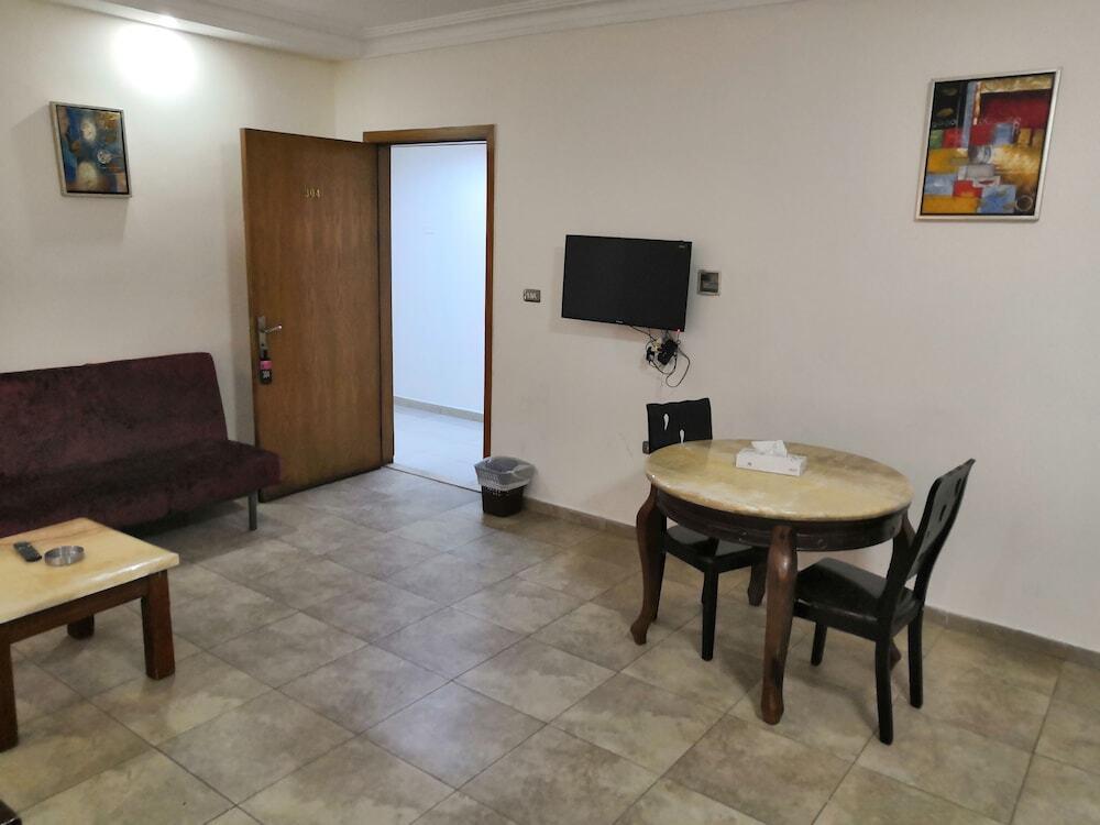 Амман: Amnah Apartments