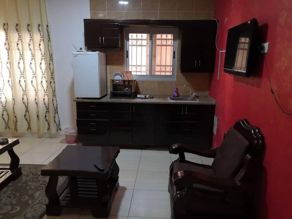 Амман: Amnah Apartments