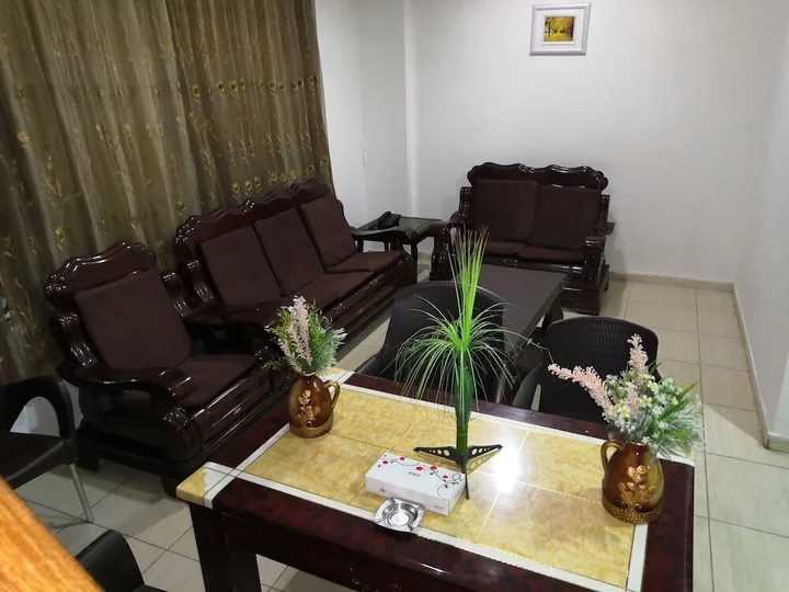 Амман: Amnah Apartments