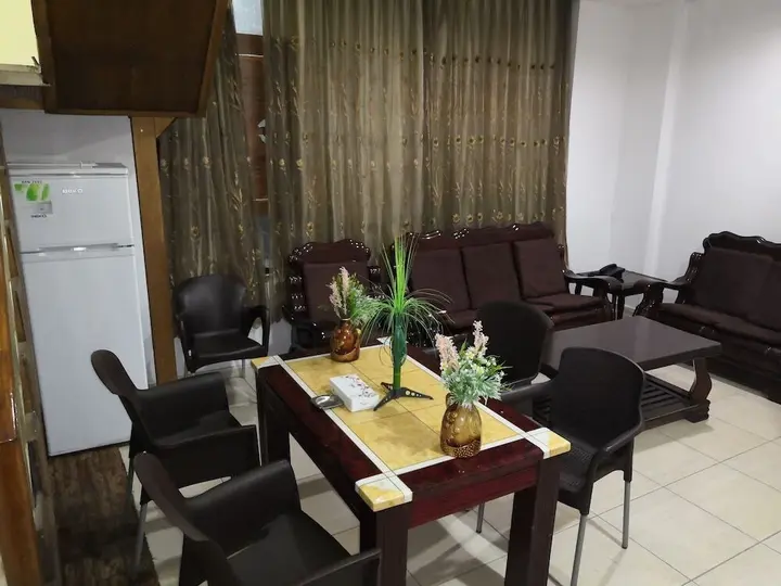 Амман: Amnah Apartments