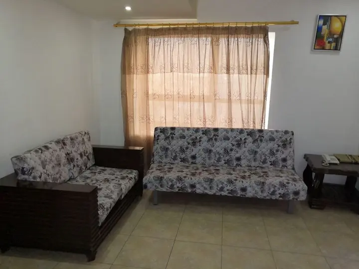 Амман: Amnah Apartments