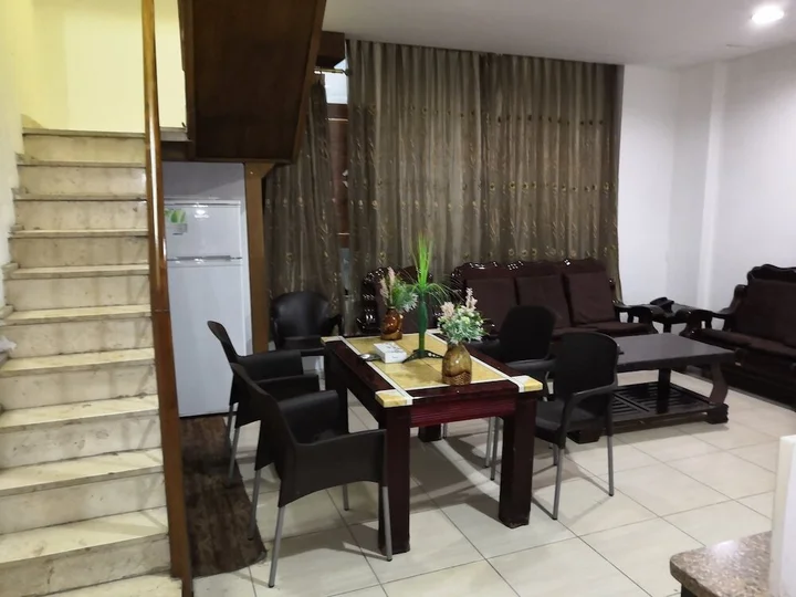 Амман: Amnah Apartments