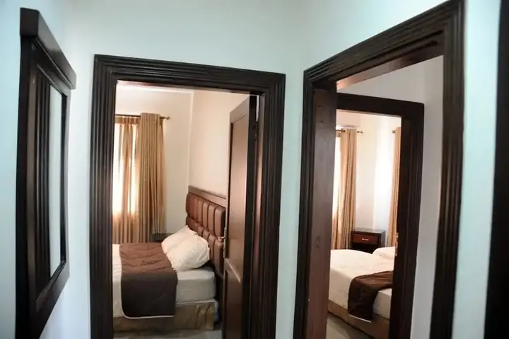 Амман: Zahran Apartments