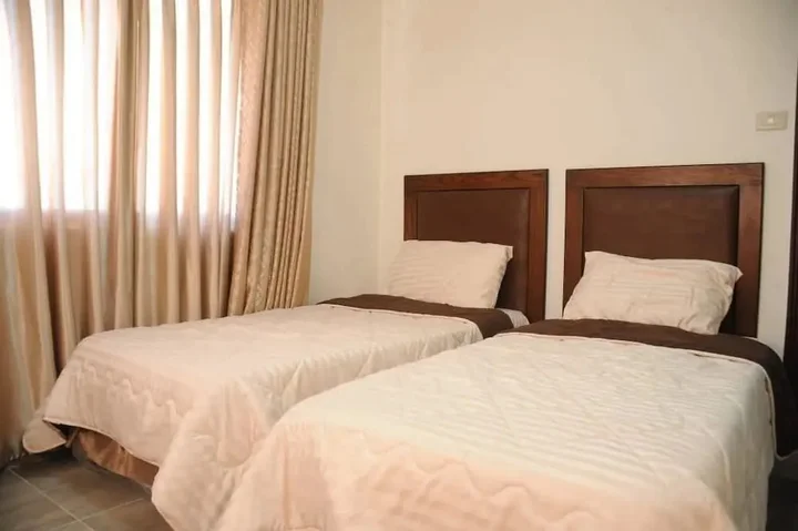 Амман: Zahran Apartments