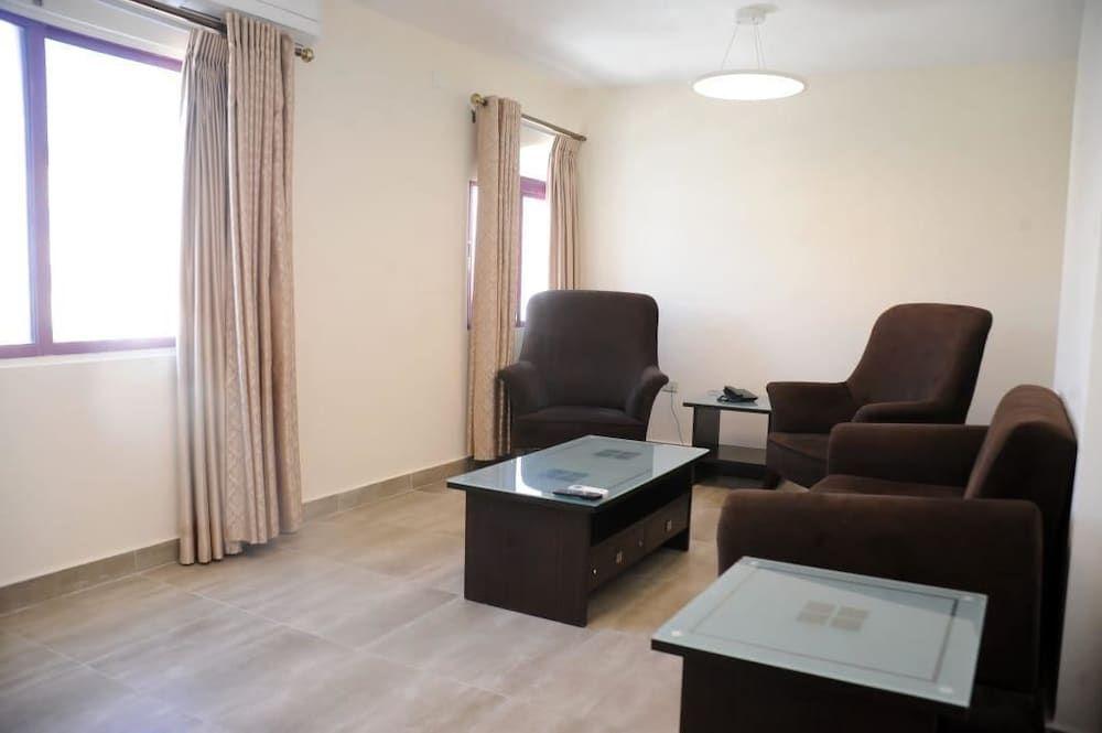 Амман: Zahran Apartments