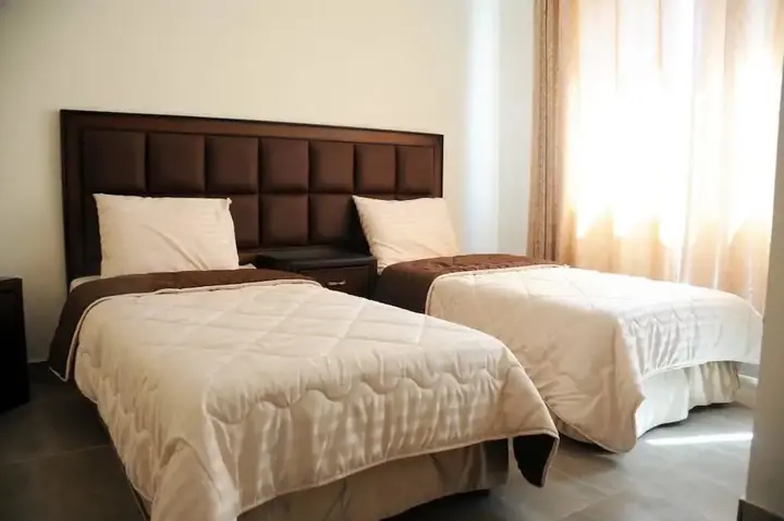 Амман: Zahran Apartments
