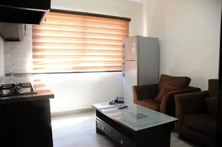 Амман: Zahran Apartments