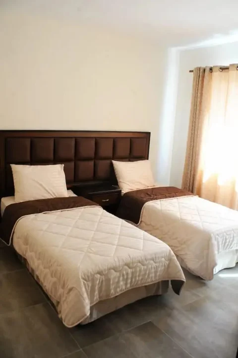 Амман: Zahran Apartments