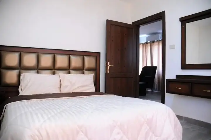 Амман: Zahran Apartments