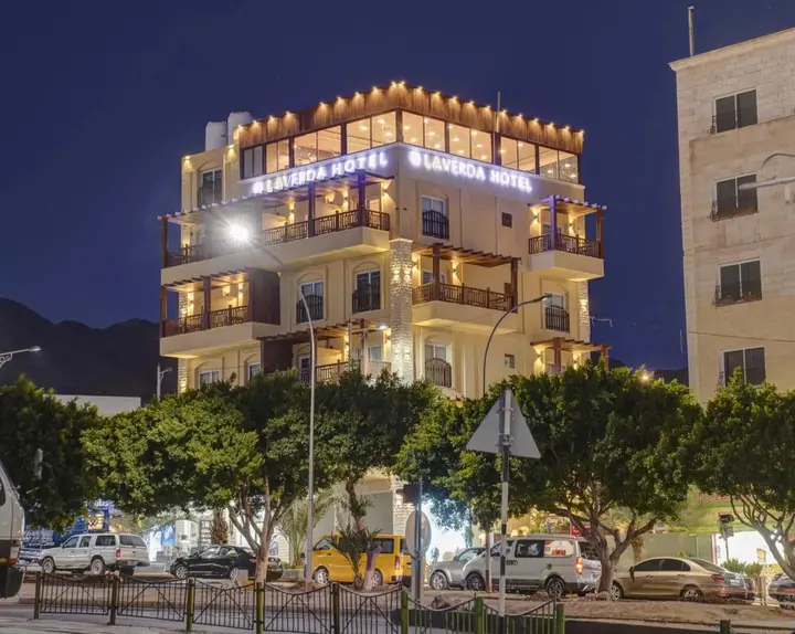 Акаба: Laverda Hotel