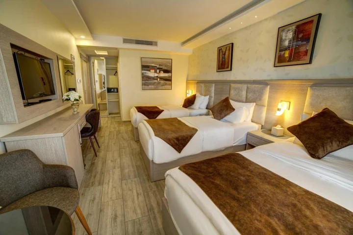 Акаба: Laverda Hotel