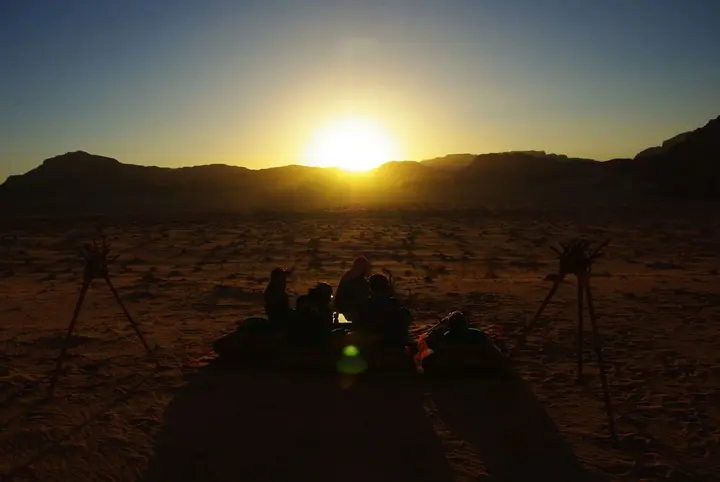 Вади-Рум: Sahara Rum Glamping