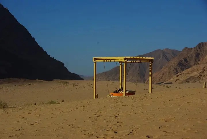 Вади-Рум: Sahara Rum Glamping