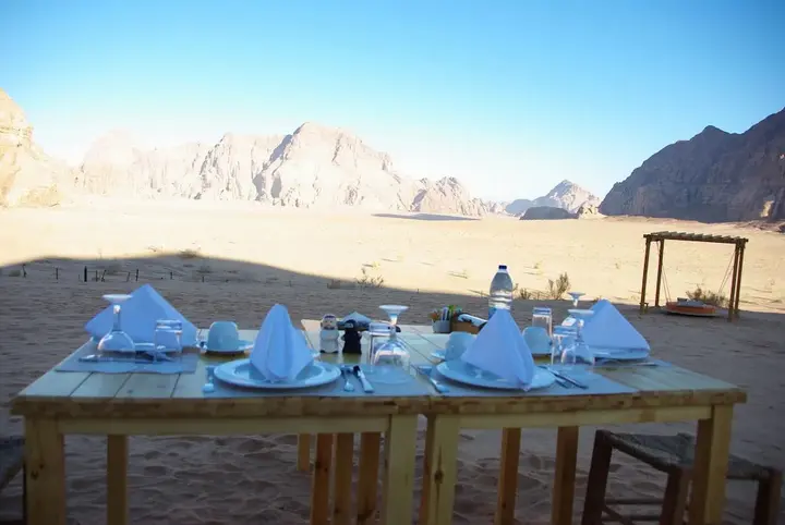 Вади-Рум: Sahara Rum Glamping