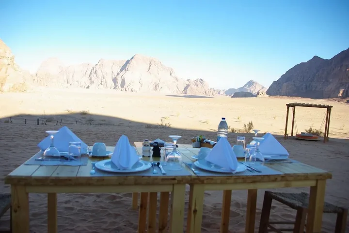 Вади-Рум: Sahara Rum Glamping