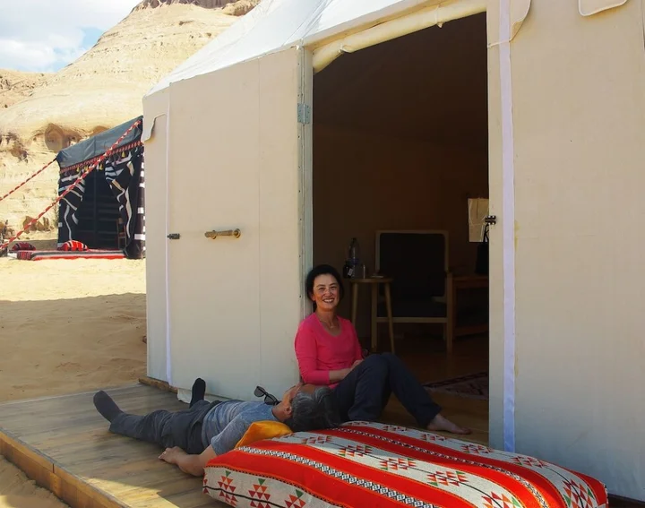 Вади-Рум: Sahara Rum Glamping