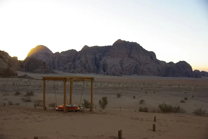 Вади-Рум: Sahara Rum Glamping