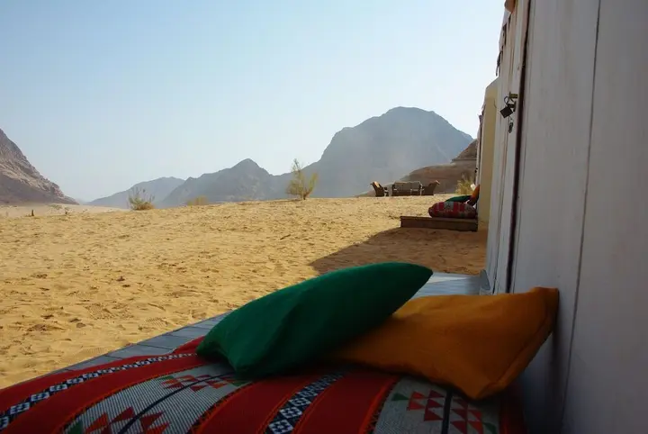 Вади-Рум: Sahara Rum Glamping