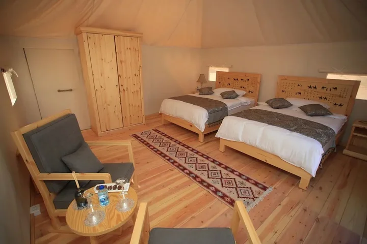 Вади-Рум: Sahara Rum Glamping