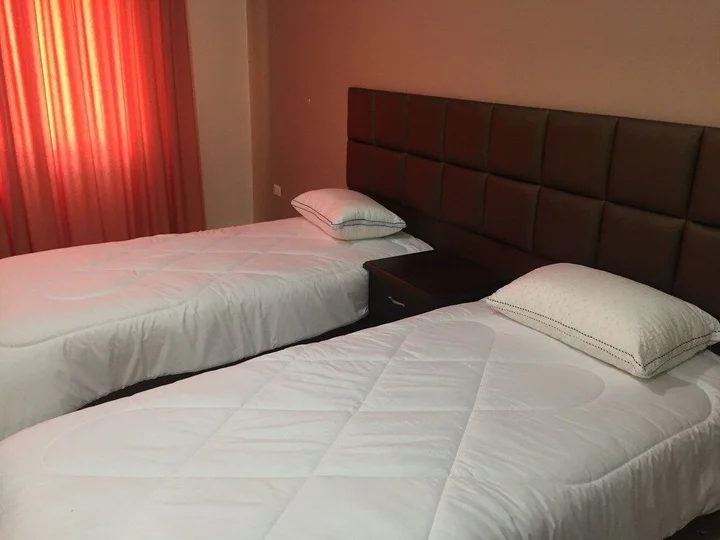 Амман: Al haramain Furnished Apartments
